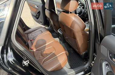 Седан Audi A4 2014 в 