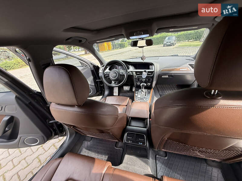 Седан Audi A4 2014 в Черновцах фото 17 Седан Audi A4 2014 в Черновцах
