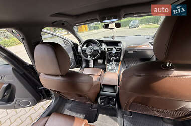 Седан Audi A4 2014 в 