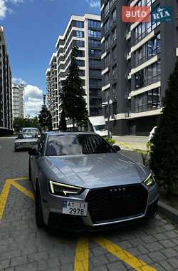 Седан Audi A4 2017 в 