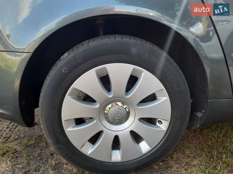 Универсал Audi A4 2005 в Нежине фото 14 Универсал Audi A4 2005 в Нежине