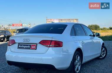 Седан Audi A4 2010 в 