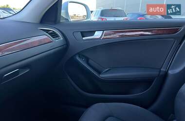 Седан Audi A4 2010 в 