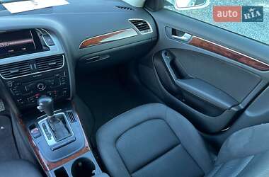 Седан Audi A4 2010 в 