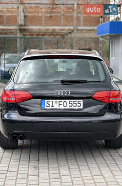Универсал Audi A4 2008 в 