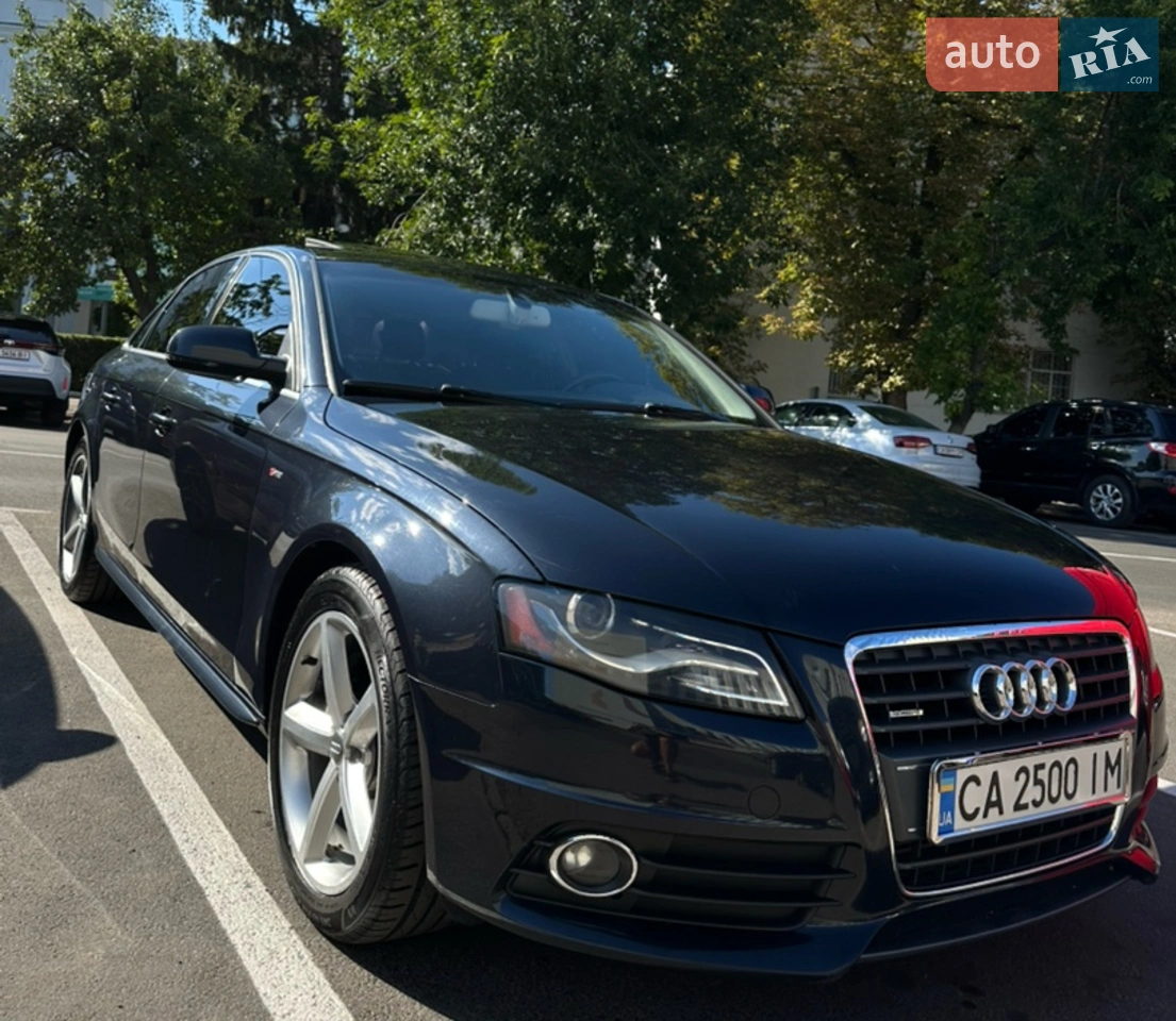 2011 Audi A4 - мініатюра 5