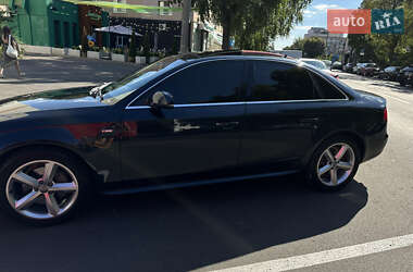 Седан Audi A4 2012 в Черкасах