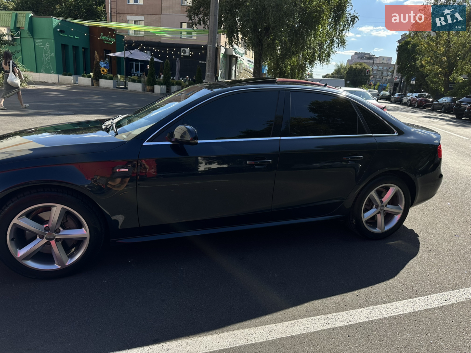 2012 Audi A4 - мініатюра 3