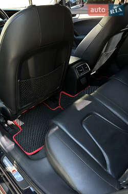 Седан Audi A4 2012 в Черкасах