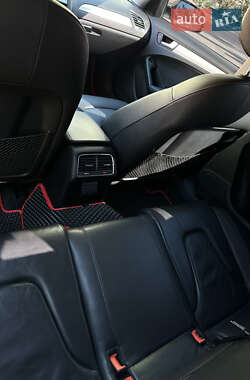 Седан Audi A4 2012 в 