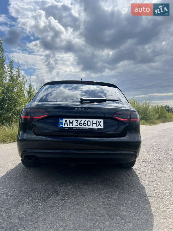 Универсал Audi A4 2012 в Бердичеве