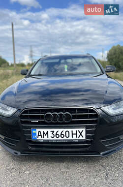 Універсал Audi A4 2012 в Бердичеві