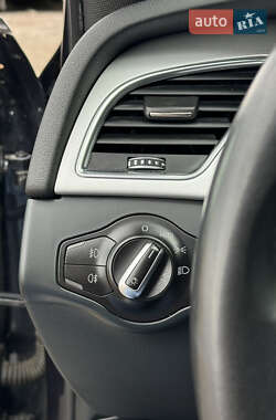 Седан Audi A4 2015 в 