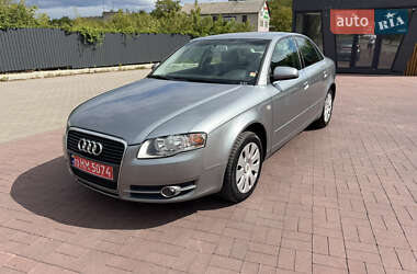 Седан Audi A4 2006 в Рівному