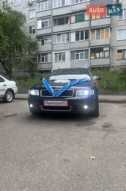 Универсал Audi A4 2003 в Харькове