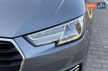 Седан Audi A4 2017 в 