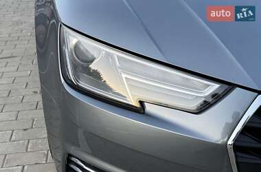 Седан Audi A4 2017 в 