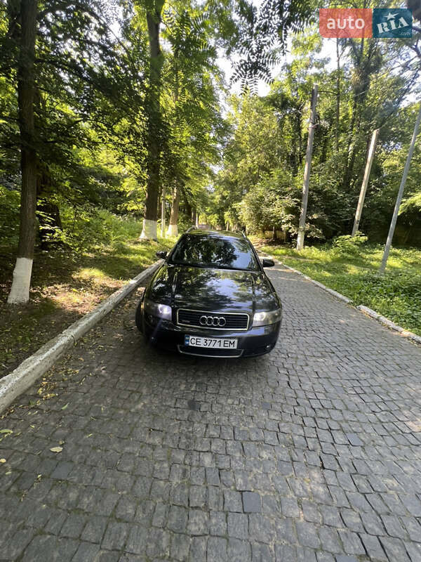 Универсал Audi A4 2003 в 