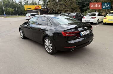 Седан Audi A4 2016 в 