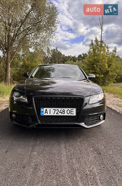 Седан Audi A4 2011 в 