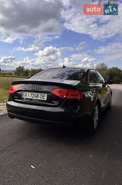 Седан Audi A4 2011 в 
