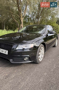 Седан Audi A4 2011 в 
