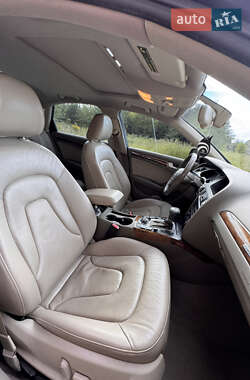 Седан Audi A4 2011 в 