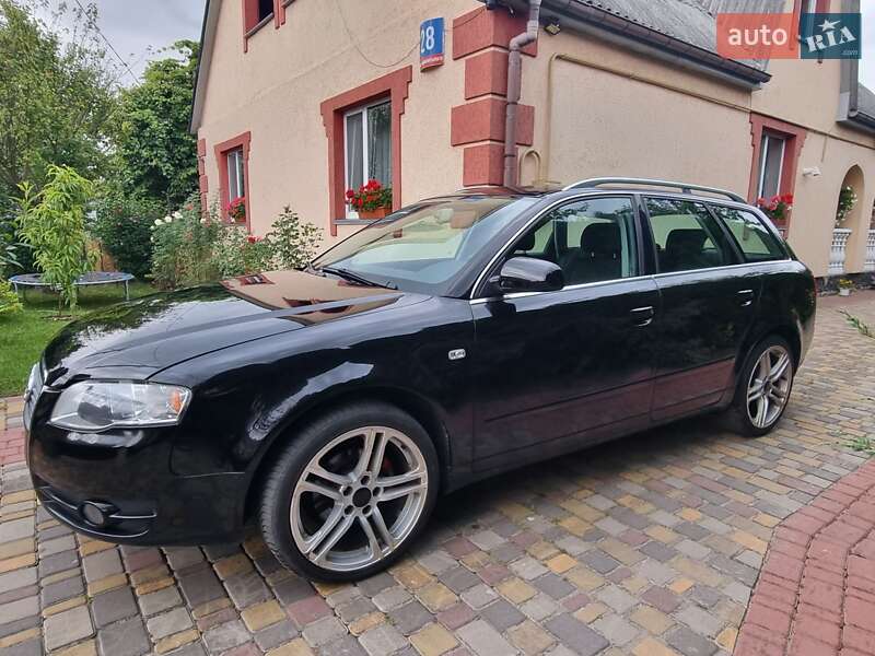 Универсал Audi A4 2004 в Киверцах фото 4 Универсал Audi A4 2004 в Киверцах