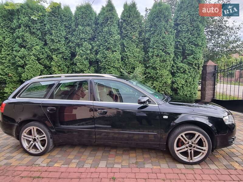 Универсал Audi A4 2004 в Киверцах фото 7 Универсал Audi A4 2004 в Киверцах