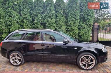 Универсал Audi A4 2004 в 