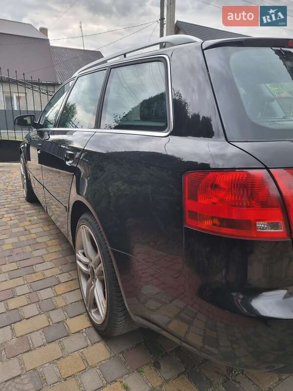 Универсал Audi A4 2004 в Киверцах фото 18 Универсал Audi A4 2004 в Киверцах