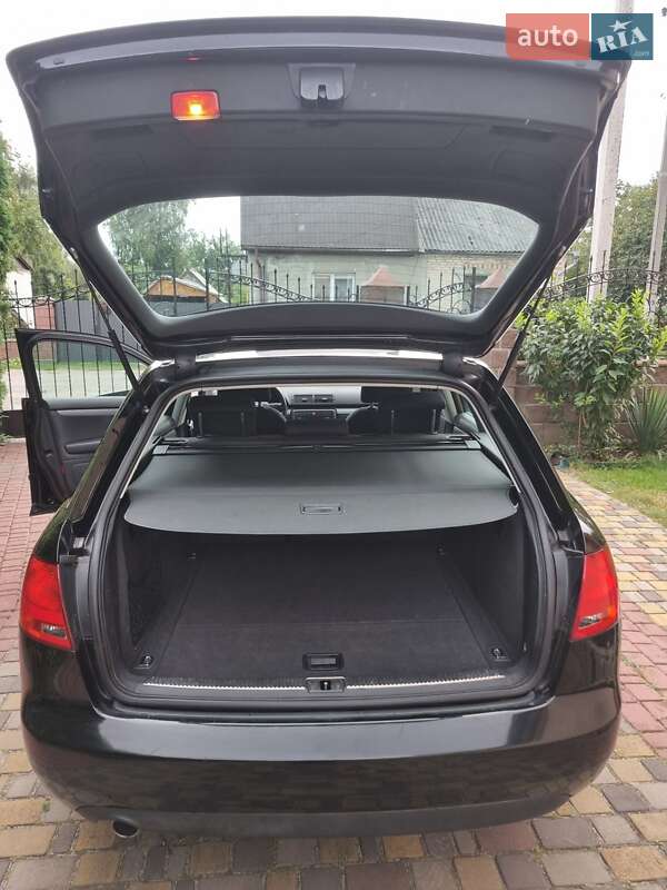 Универсал Audi A4 2004 в Киверцах фото 23 Универсал Audi A4 2004 в Киверцах