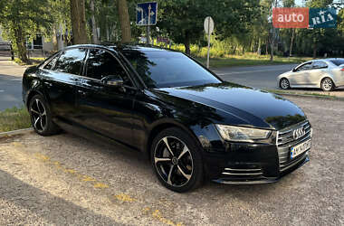 Седан Audi A4 2016 в Чернигове