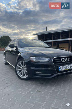 Седан Audi A4 2014 в 