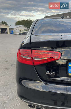 Седан Audi A4 2014 в 