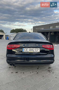 Седан Audi A4 2014 в 
