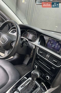 Седан Audi A4 2014 в 
