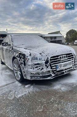 Седан Audi A4 2014 в 