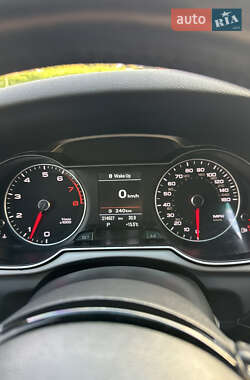 Седан Audi A4 2014 в 