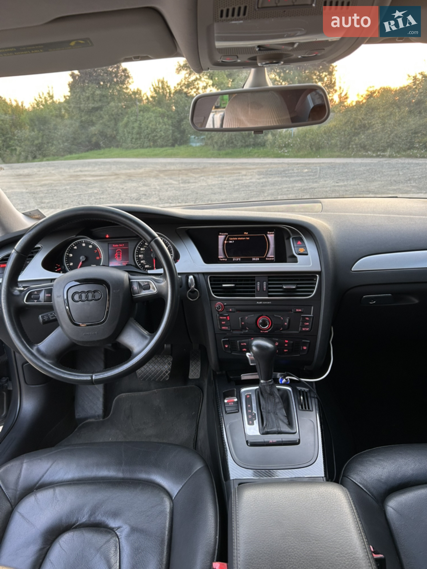 2012 Audi A4 - мініатюра 5
