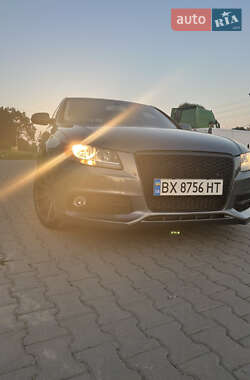 Седан Audi A4 2012 в 