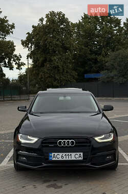 Седан Audi A4 2015 в 