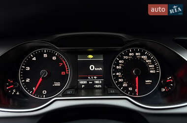Седан Audi A4 2015 в 
