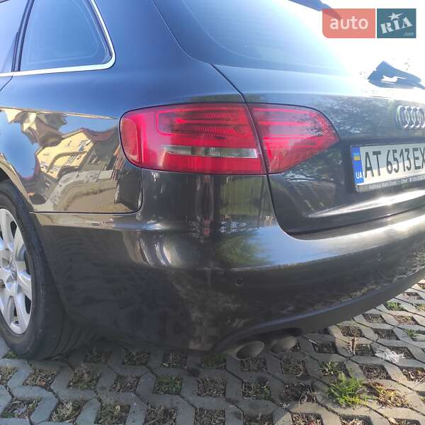 Универсал Audi A4 2009 в Ивано-Франковске