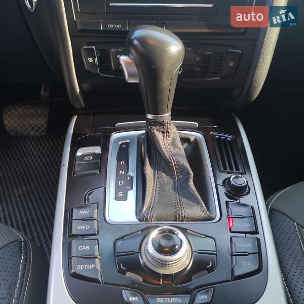 Универсал Audi A4 2009 в Ивано-Франковске