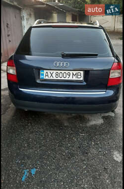 Универсал Audi A4 2003 в 