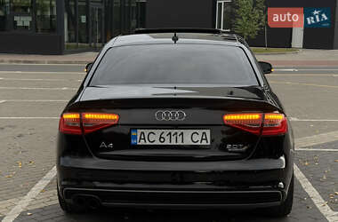 Седан Audi A4 2015 в 