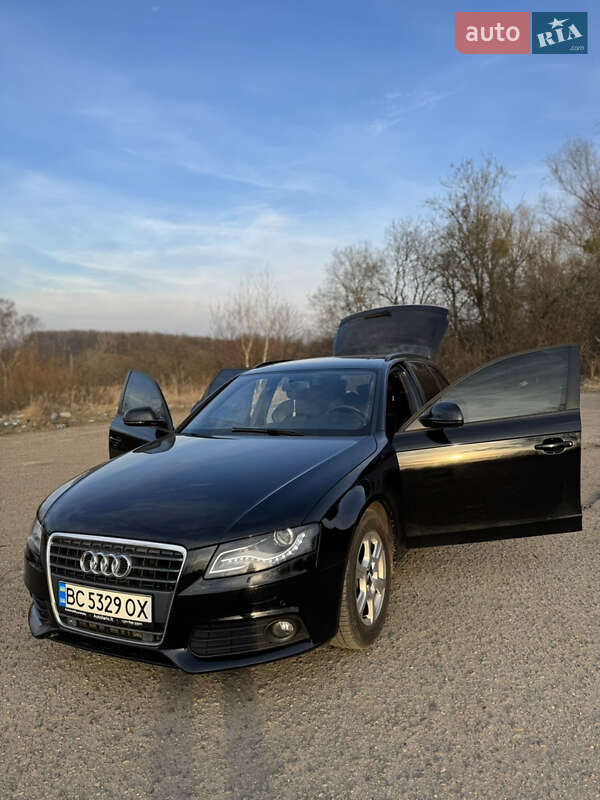 Универсал Audi A4 2008 в Новом Роздоле фото 3 Универсал Audi A4 2008 в Новом Роздоле