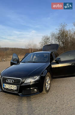 Универсал Audi A4 2008 в 