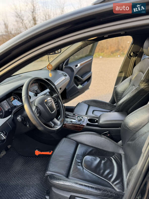 Универсал Audi A4 2008 в Новом Роздоле фото 5 Универсал Audi A4 2008 в Новом Роздоле